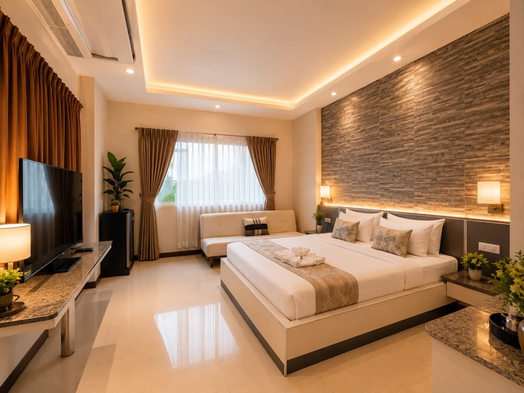 Deluxe Family Room